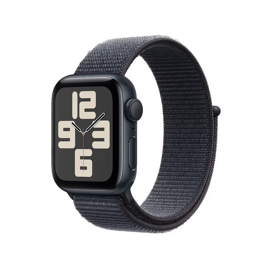 Apple Watch SE 2.ª Generación - Correa Loop Deportiva - Azul Medianoche