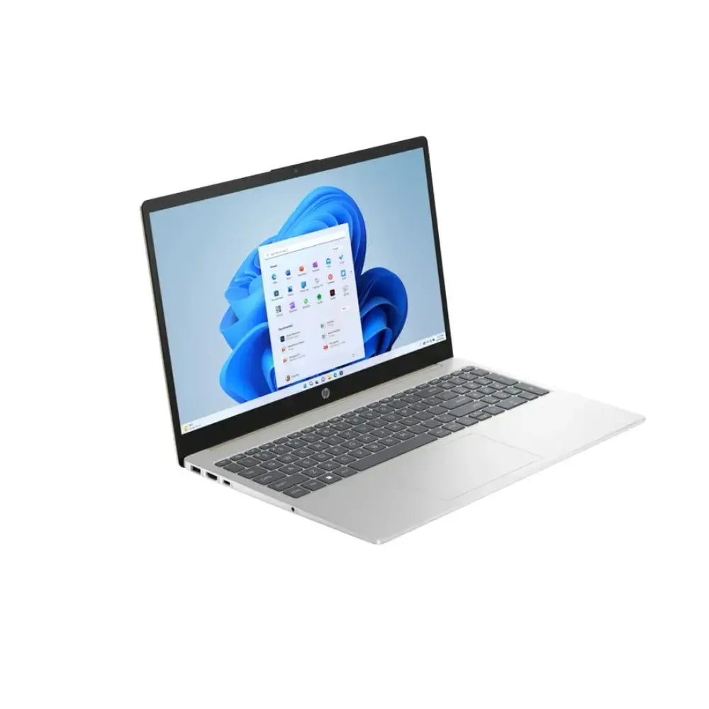 LAPTOP HP 15" RYZEN 3-7320U - Dorada