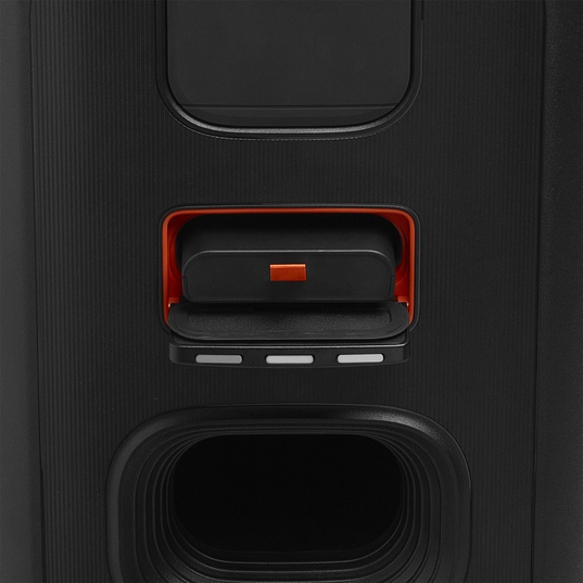 Parlante JBL PartyBox Stage 320 - Negro
