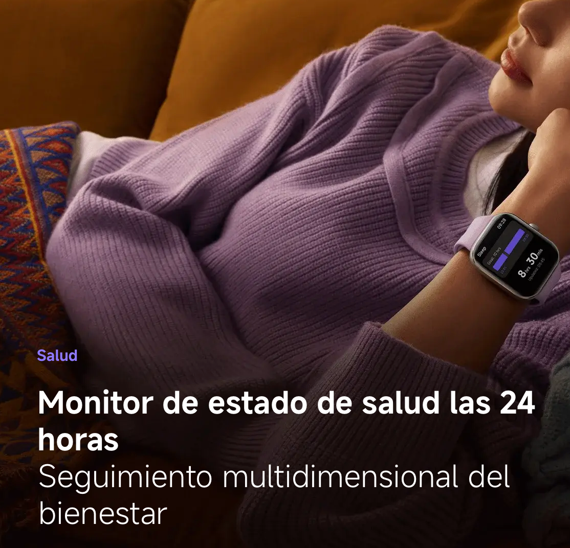 Redmi Watch 5 - Morado Lavanda