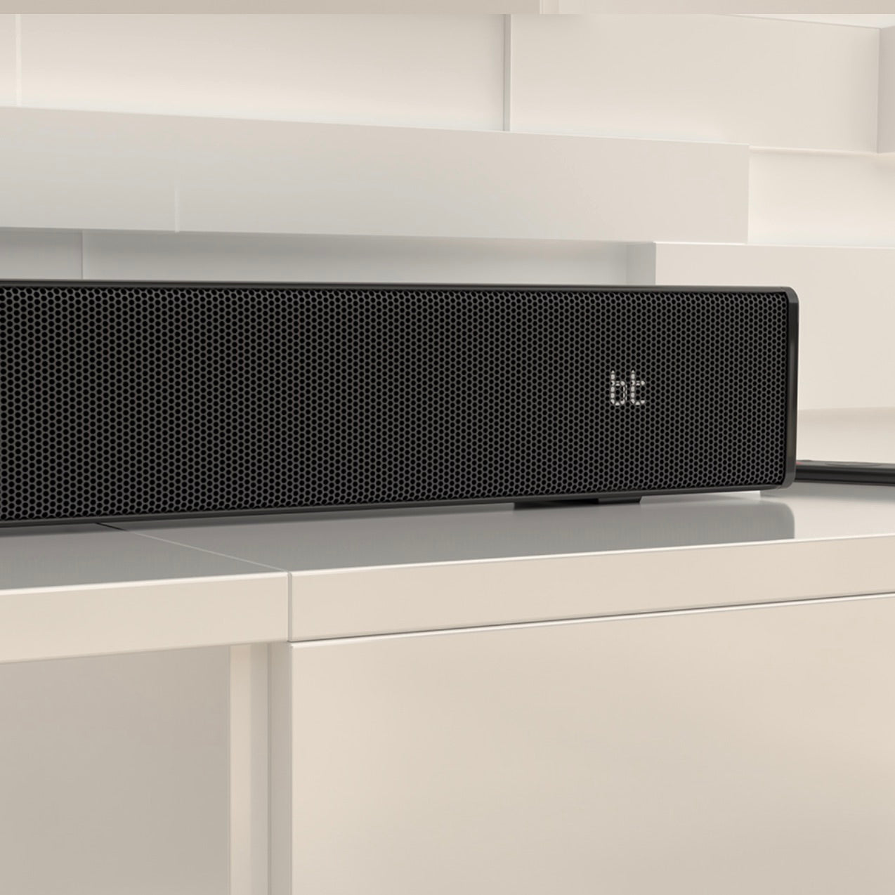 Barra de Sonido Klipxtreme Harmonium - 2.0 - 100W