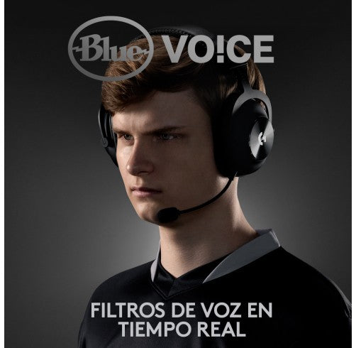 Audífonos Logitech Pro X Wireless