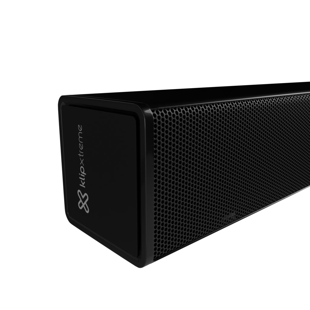 Barra de Sonido Klipxtreme Harmonium - 2.0 - 100W