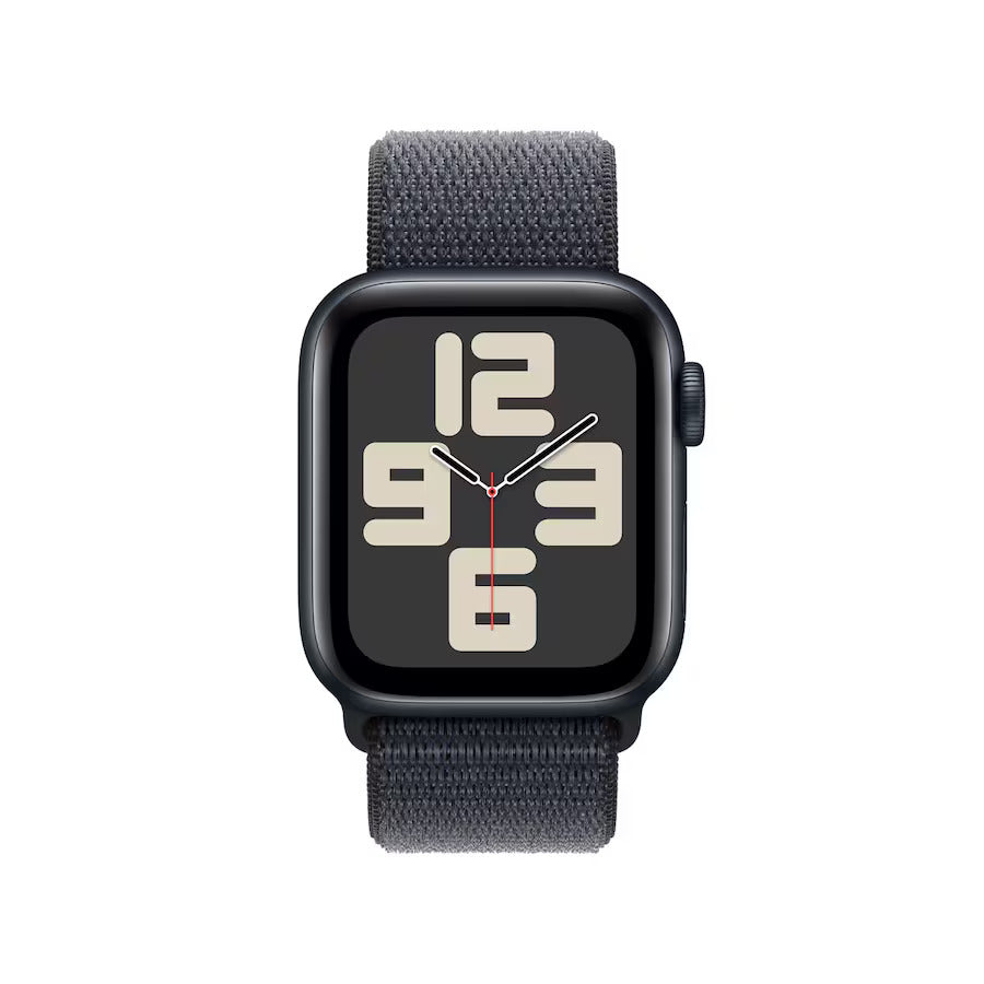 Apple Watch SE 2.ª Generación - Correa Loop Deportiva - Azul Medianoche