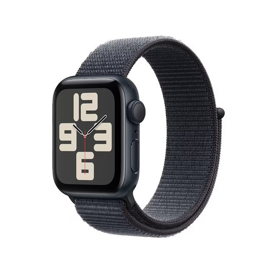Apple Watch SE 2.ª Generación - Correa Loop Deportiva - Azul Medianoche