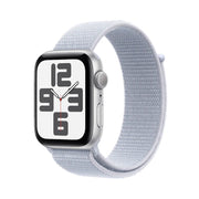 Apple Watch SE 2.ª Generación - Correa Loop Deportiva - Plata