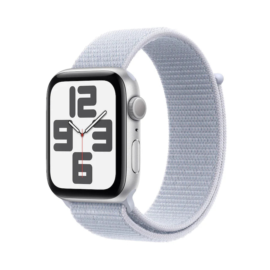 Apple Watch SE 2.ª Generación - Correa Loop Deportiva - Plata