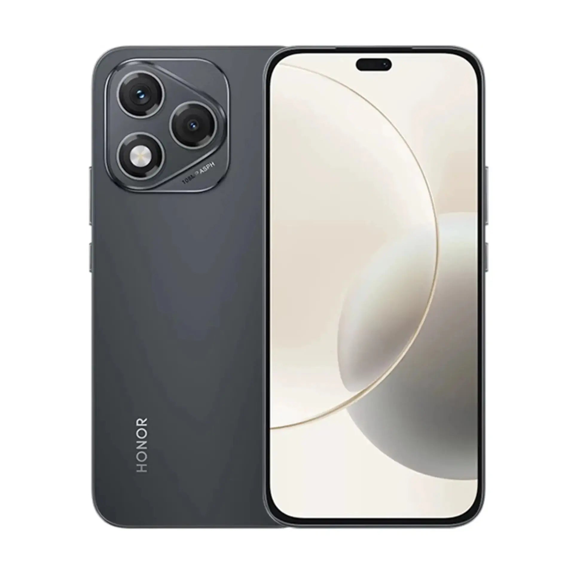 HONOR 400 Lite – Smartphone – 8 GB RAM – 256 GB - Negro Terciopelo