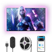 LUCES GOVEE TV LED BACKLIGHT COMPATIBLE CON TV DE 46-60" H61780A1