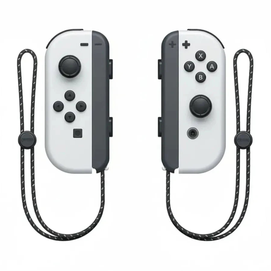 Consola Nintendo Oled + Súper Mario Wonder - Blanca