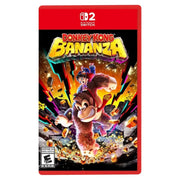 Juego Donkey Kong Bananza - Nintendo Switch 2