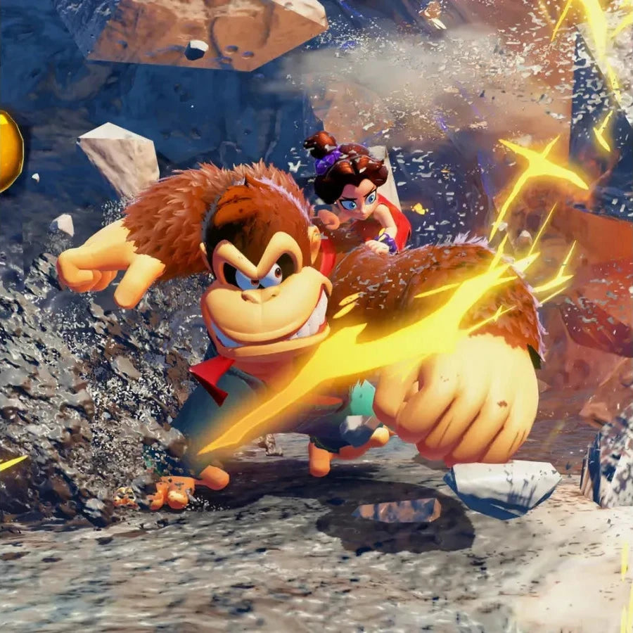 Juego Donkey Kong Bananza - Nintendo Switch 2