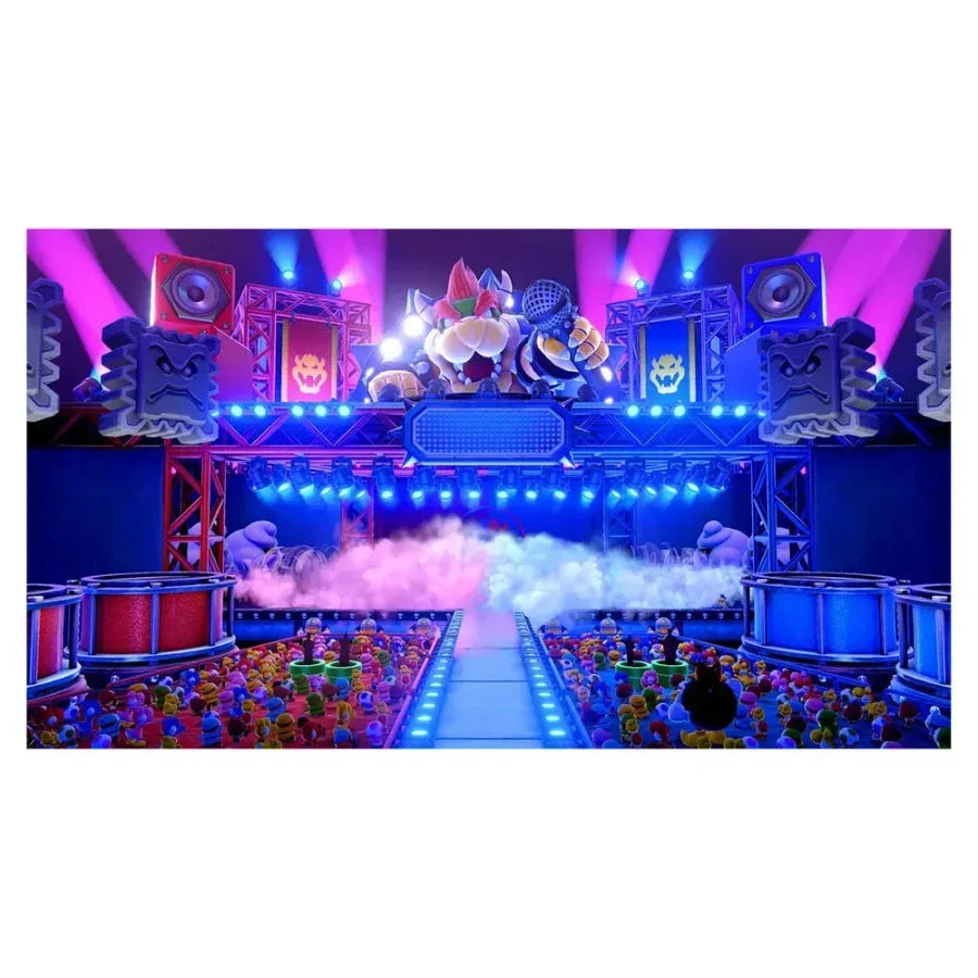 Juego Super Mario Party Jamboree - Nintendo Switch