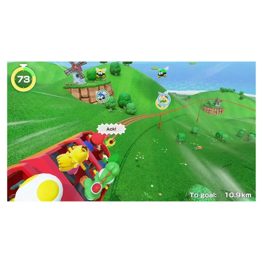 Juego Super Mario Party Jamboree - Nintendo Switch