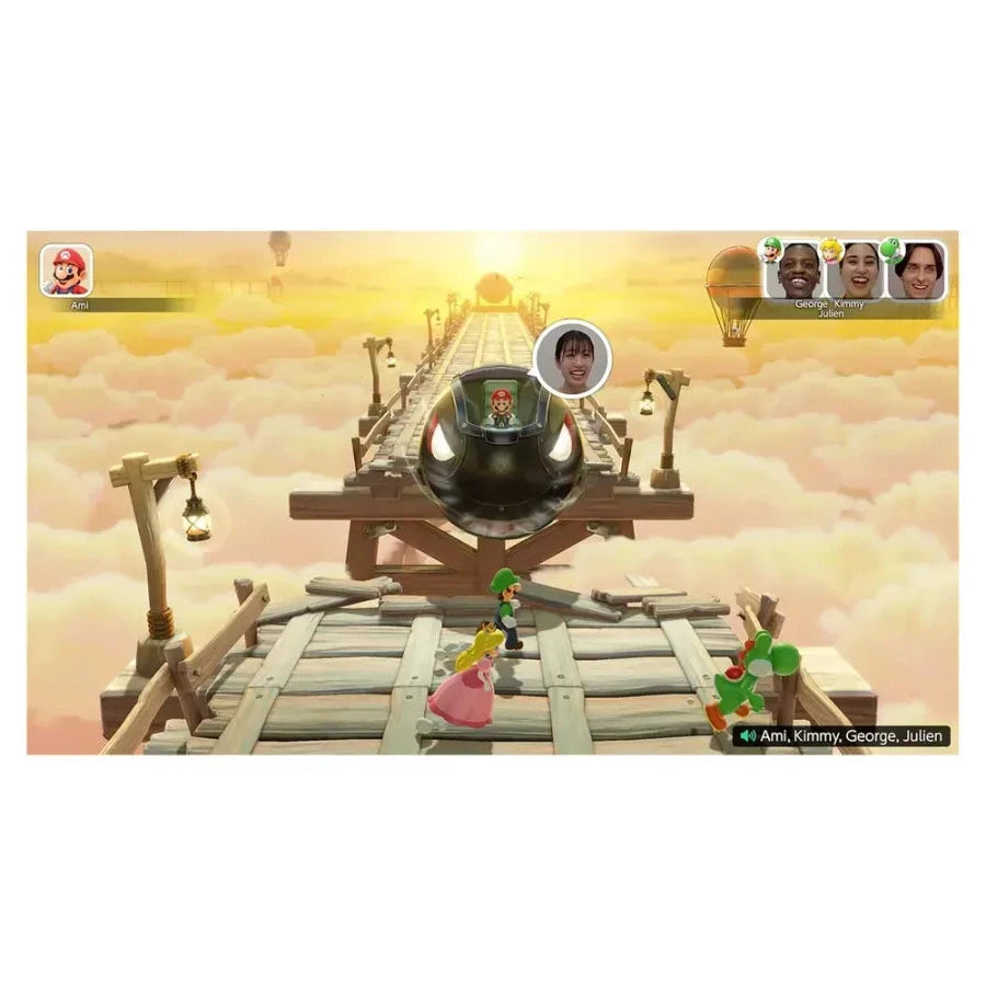 Juego Super Mario Party Jamboree - Nintendo Switch
