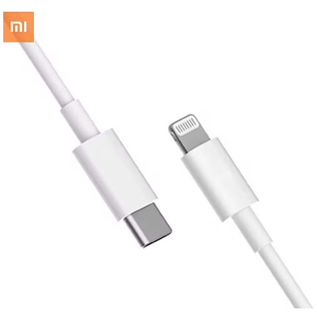 CABLE XIAOMI TYPE-C A LIGHTNING 1M 28974