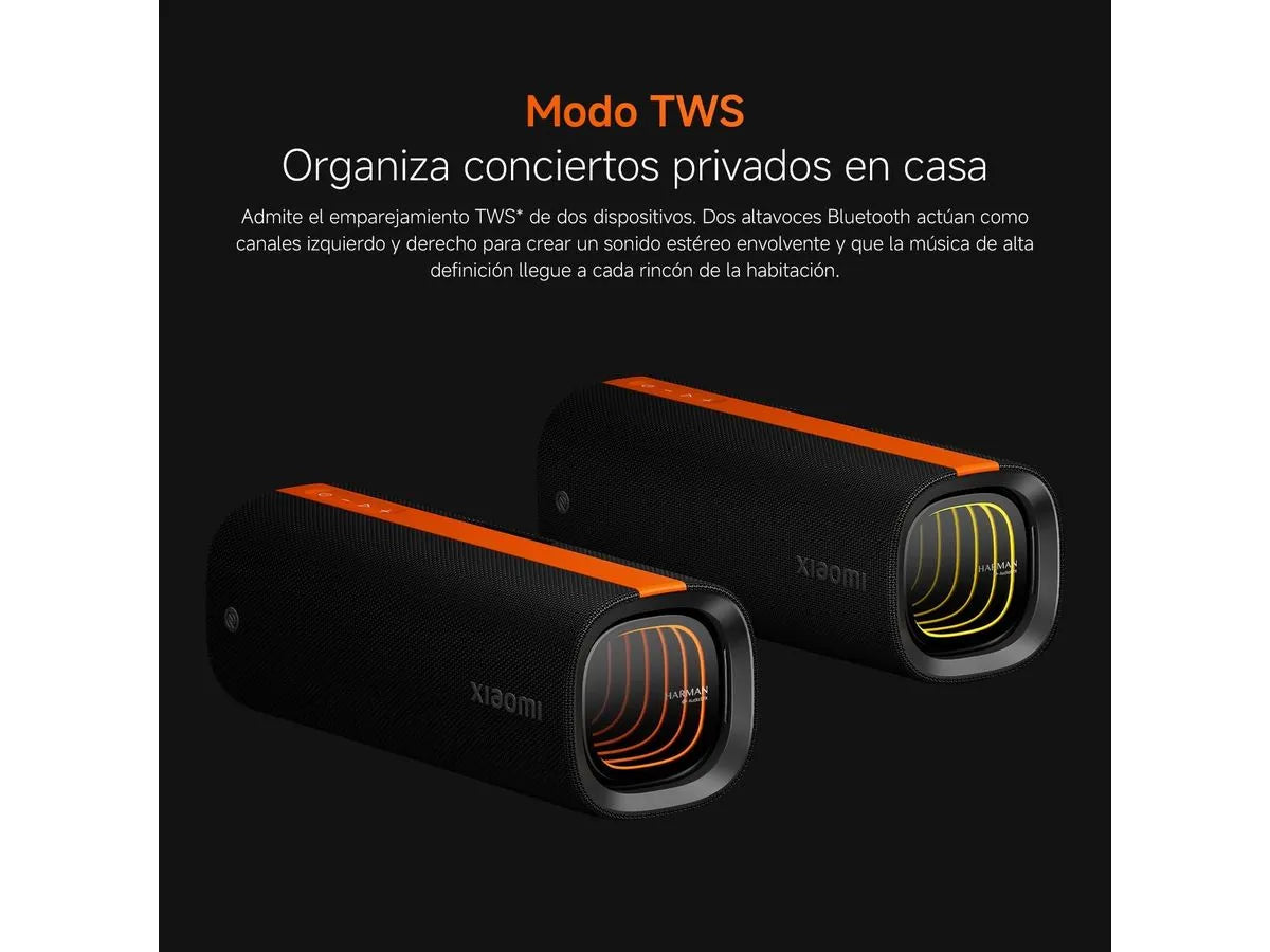 Combo Parlante Xiaomi Sound Party + Redmi Buds 8 Lite