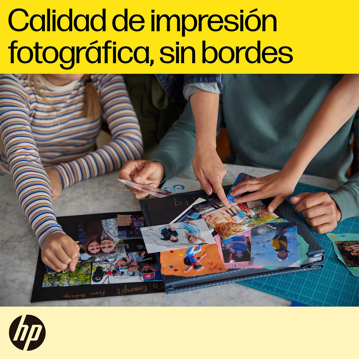 Impresora Multifuncional HP Smart Tank 583