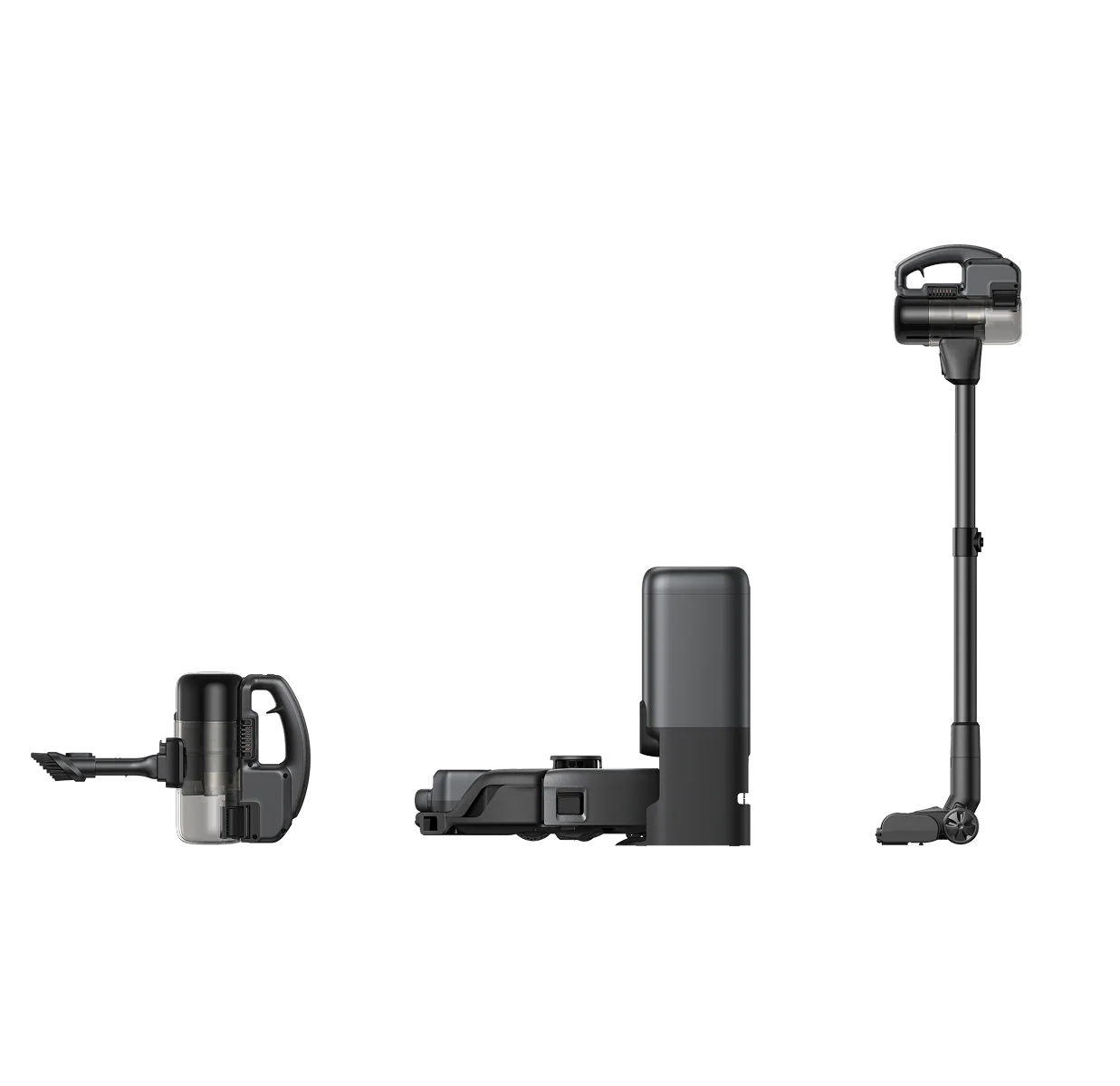 Eufy Aspiradora Robot E20 3 en 1