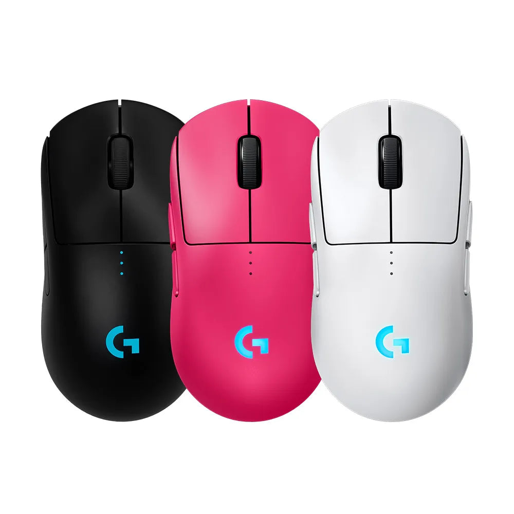 Mouse Logitech G Pro 2 Wireless - Negro