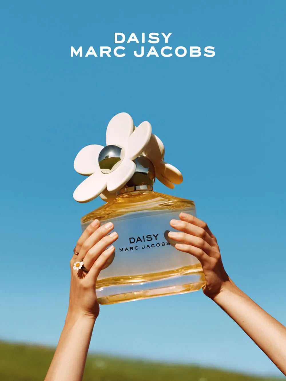 Perfume Marc Jacobs Daisy - 100 ml Tester