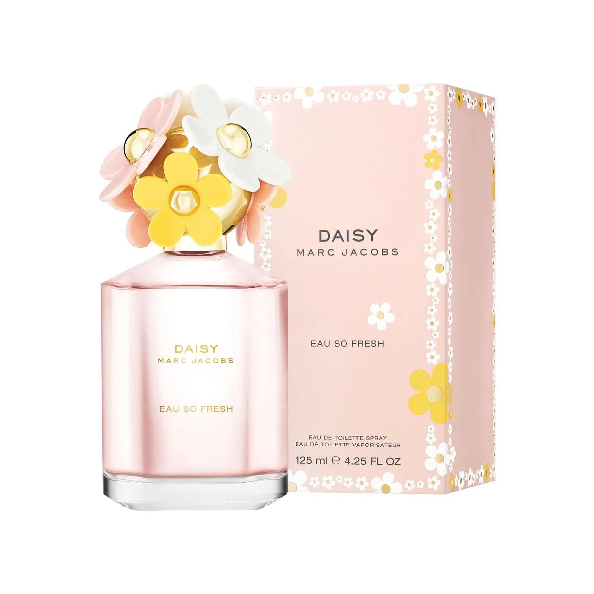 Perfume Marc Jacobs Daisy Eau So Fresh - 125mL