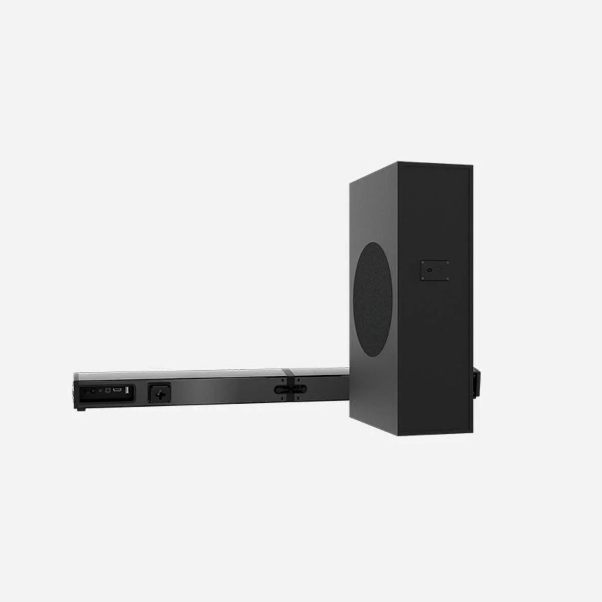 Barra de Sonido Klip Xtreme KSB-301 - 200W Negra