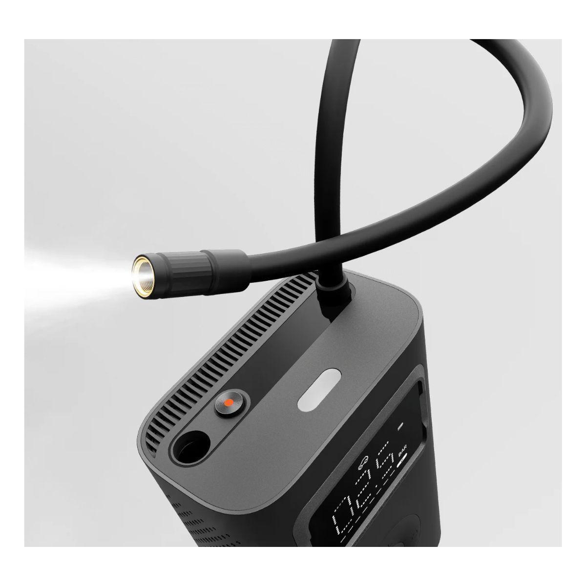 Compresor Eléctrico Xiaomi Portable 2 Pro - Negro