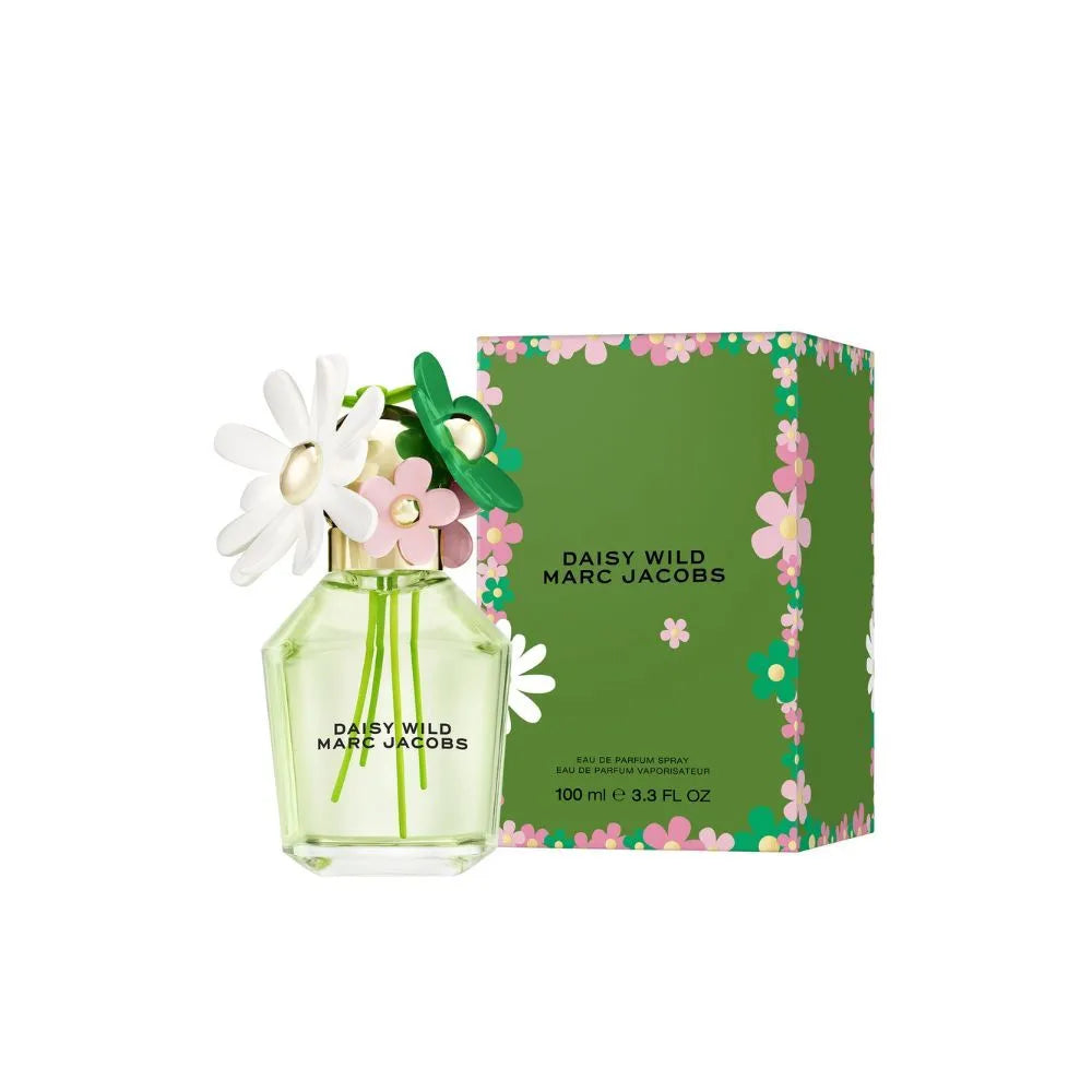 Perfume Marc Jacobs Daisy Wild - 100 mL Spray