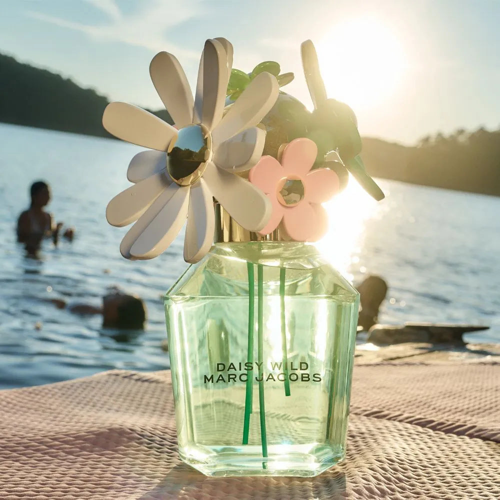 Perfume Marc Jacobs Daisy Wild - 100 mL Spray