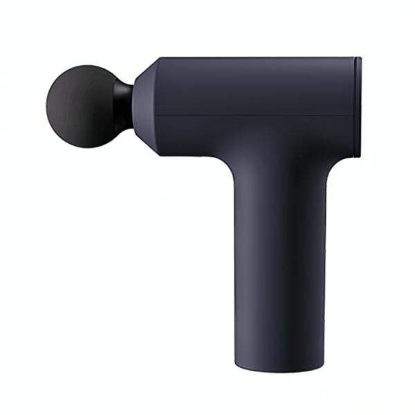 Pistola de masaje Xiaomi Mini 40328 negra portátil con diseño compacto