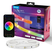 LUCES INTELIGENTES GOVEE H612C CON REVESTIMIENTO PROTECTOR 10 METROS H612CAD1