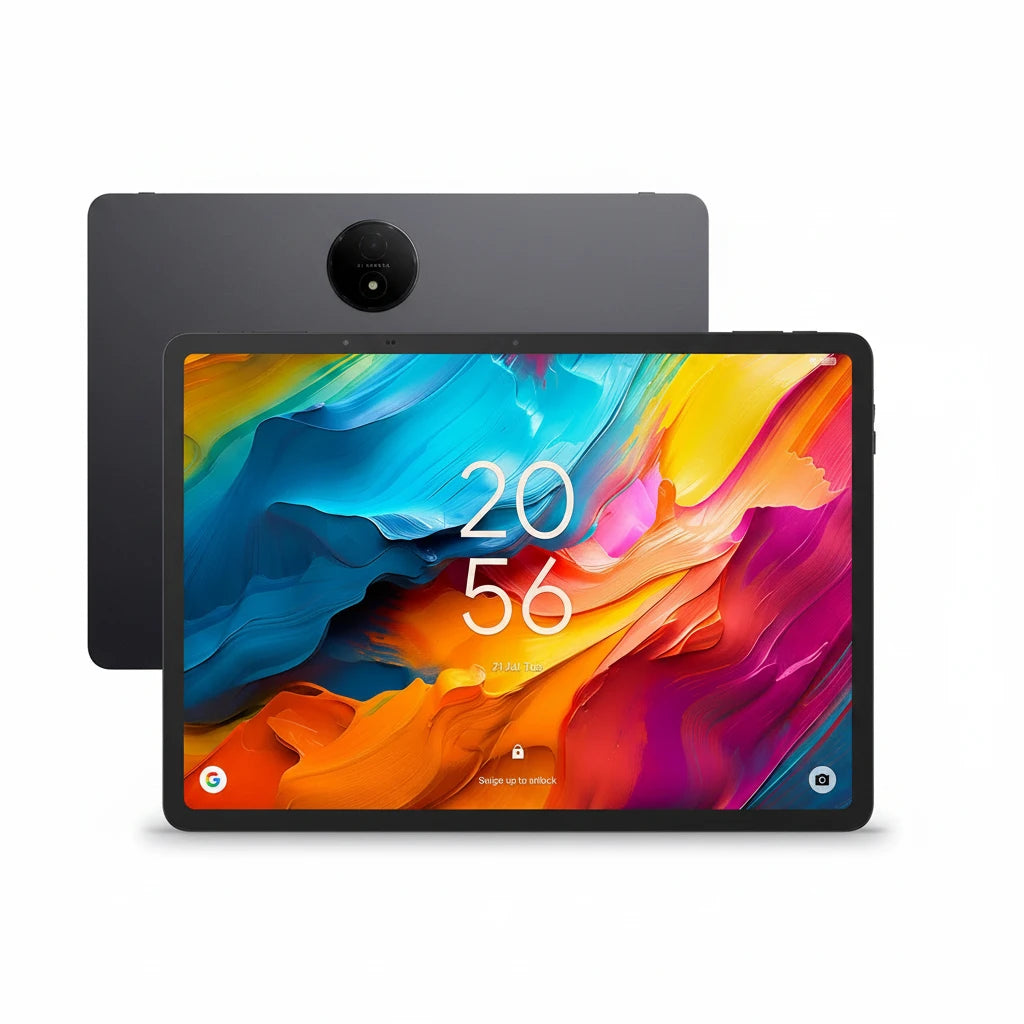 TCL Tablet 14.3 - 2.4K - 8+8GB RAM - 256GB - Pen y Flip Case