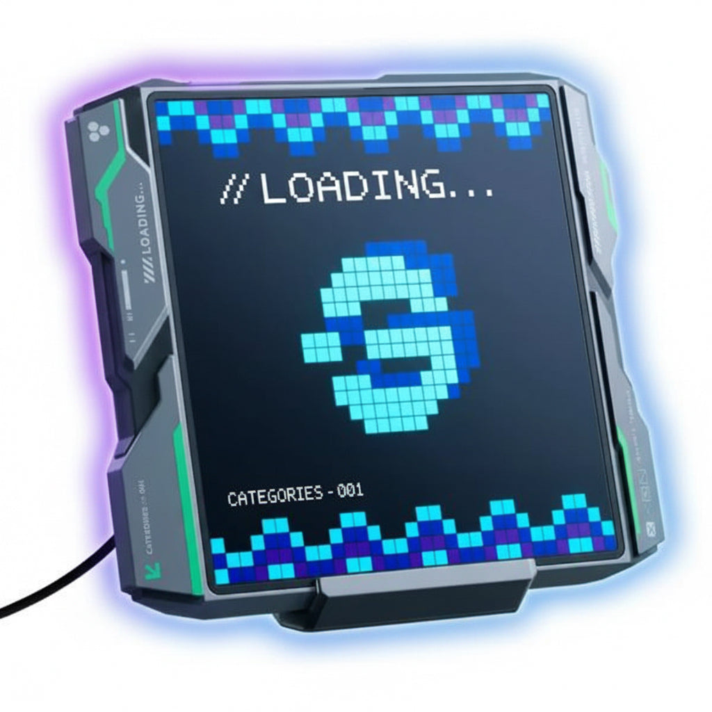 Luces Govee Gaming Pixel Light modelo H8630A81 para setup RGB