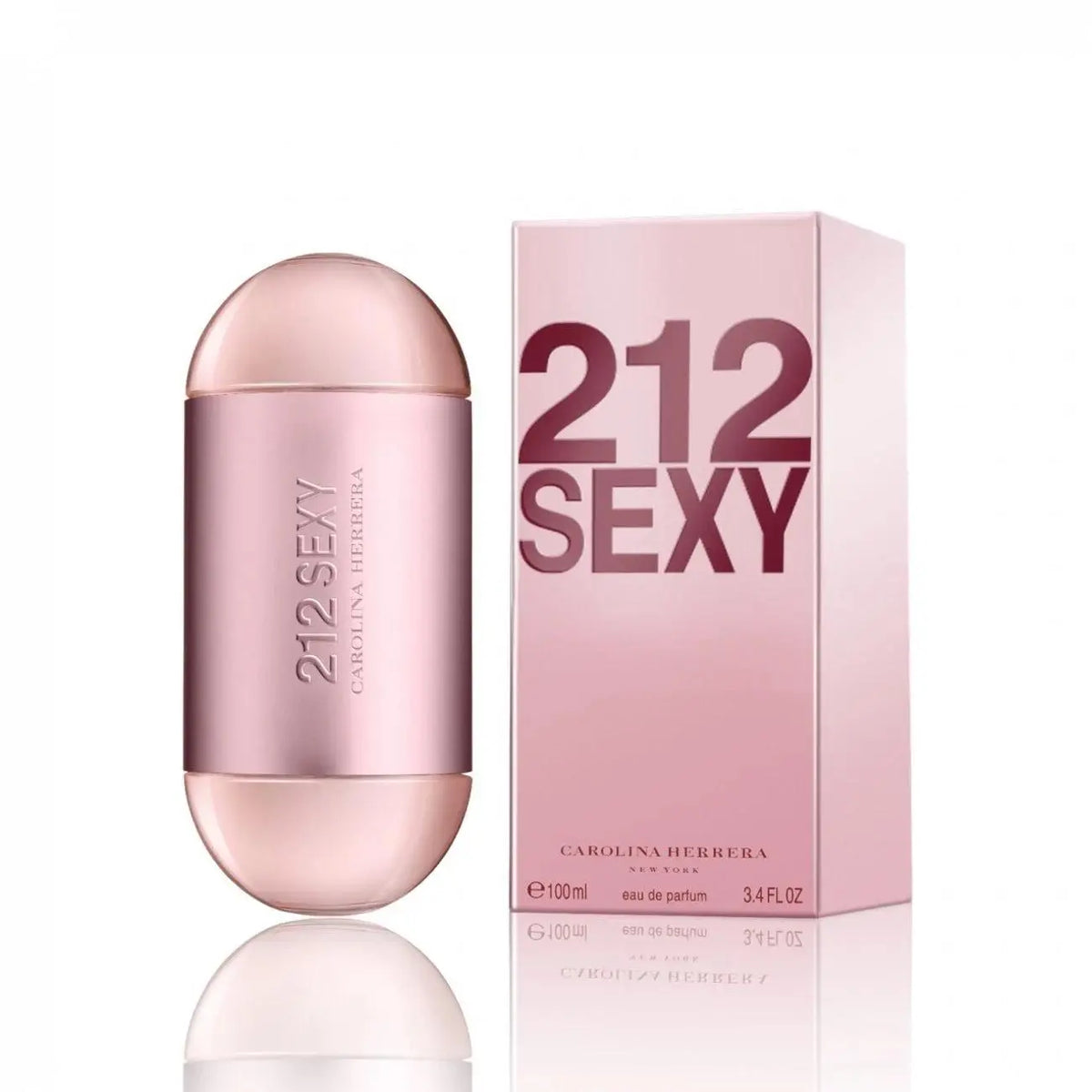 Perfume Carolina Herrera 212 Sexy - 100ml