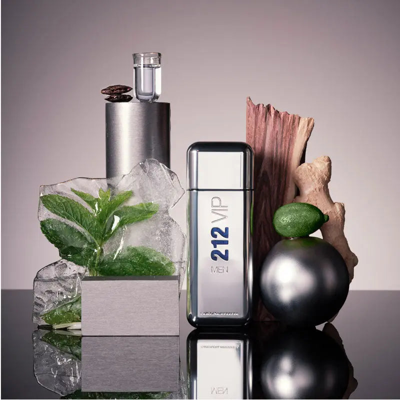 Perfumes Carolina Herrera 212 VIP Men - 100 ml