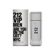 Perfumes Carolina Herrera 212 VIP Men - 100 ml