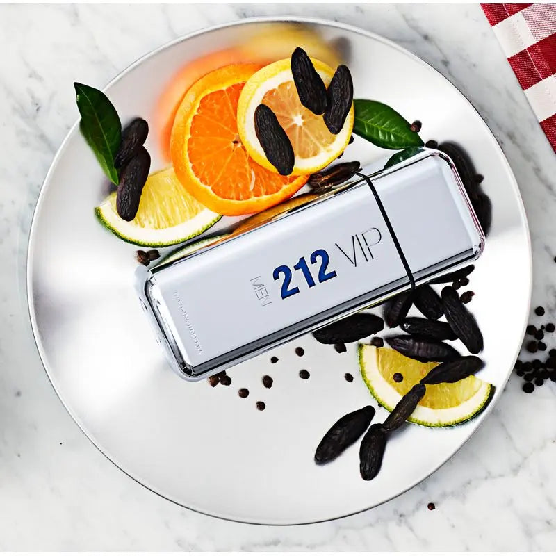 Perfumes Carolina Herrera 212 VIP Men - 100 ml