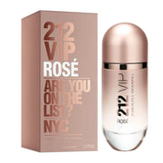 Perfume Carolina Herrera 212 VIP Rosé - 80ml
