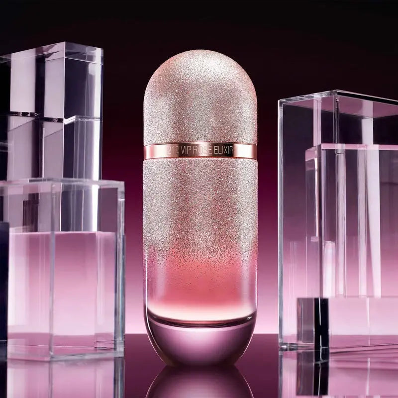 Perfumes Carolina Herrera 212 VIP Rosé Elixir - 80ml