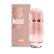 Perfumes Carolina Herrera 212 VIP Rosé Elixir - 80ml