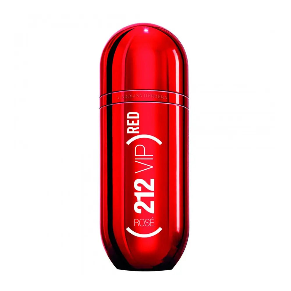 Perfume Carolina Herrera 212 VIP Rosé Red - Rojo