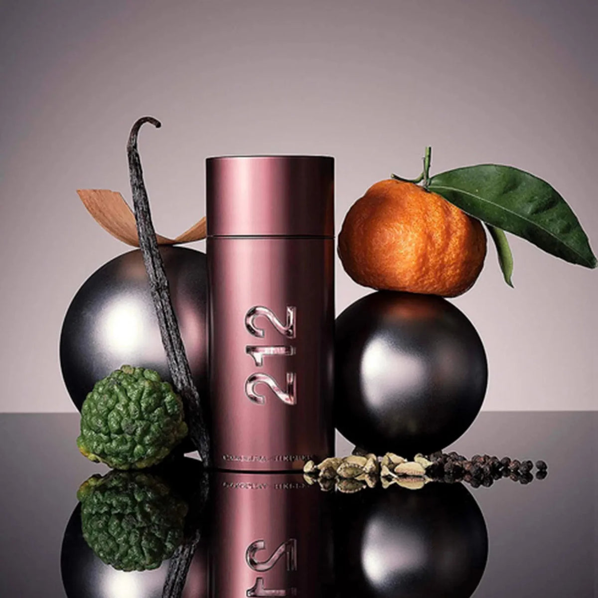 Perfume Carolina Herrera 212 Sexy Men - 100ml