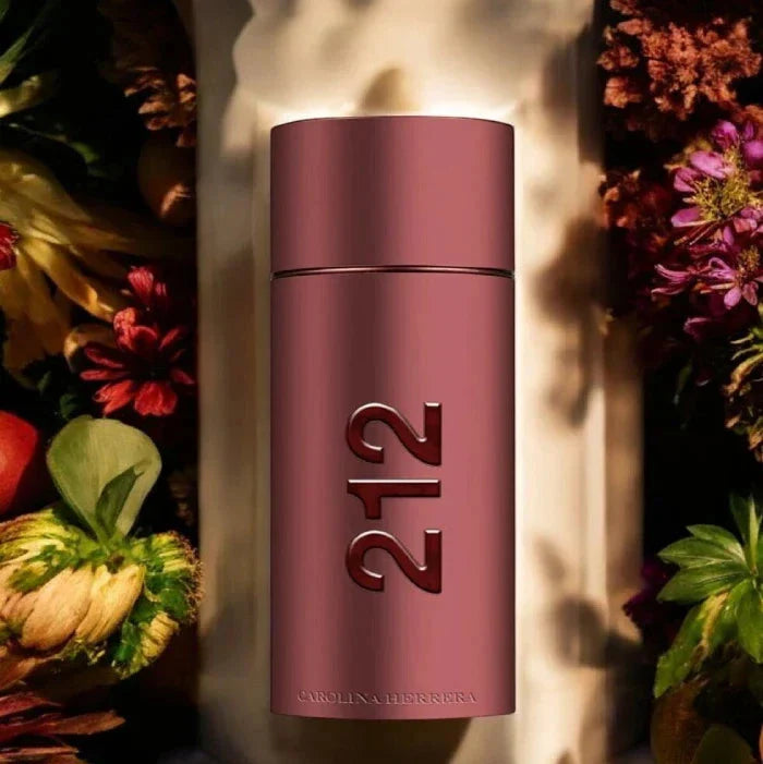 Perfume Carolina Herrera 212 Sexy Men - 100ml