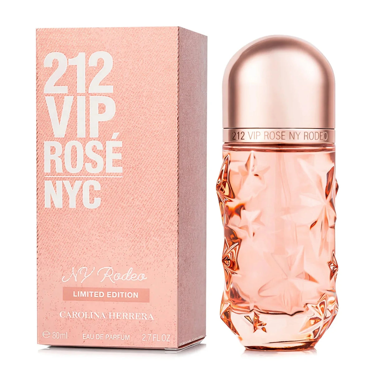 Perfume Carolina Herrera 212 VIP Rosé Rodeo - 80ml