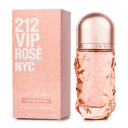 Perfume Carolina Herrera 212 VIP Rosé Rodeo - 80ml