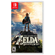 Juego Breath of the Wild - Nintendo Switch