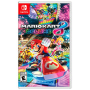 Juego Mario Kart 8 Deluxe - Nintendo Switch