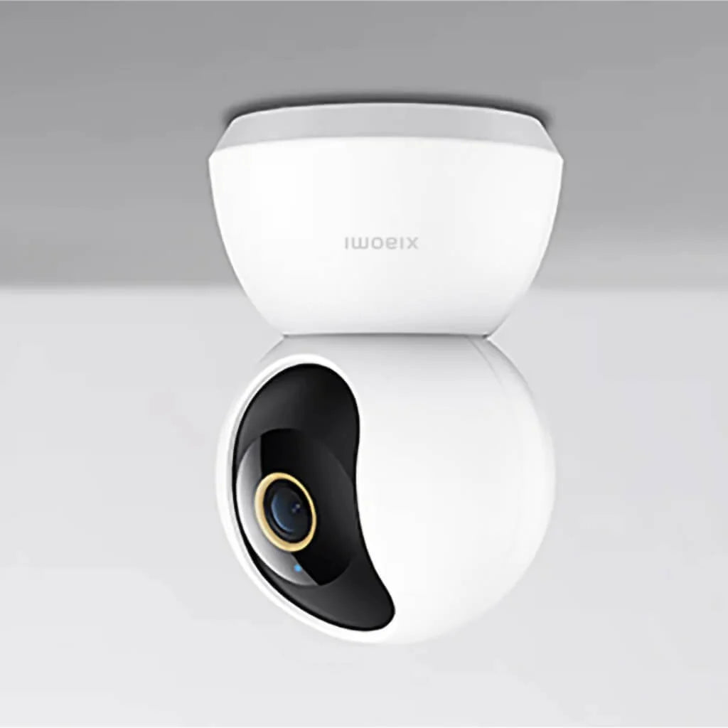 Cámara de Seguridad Wi-Fi Inteligente 360° C300