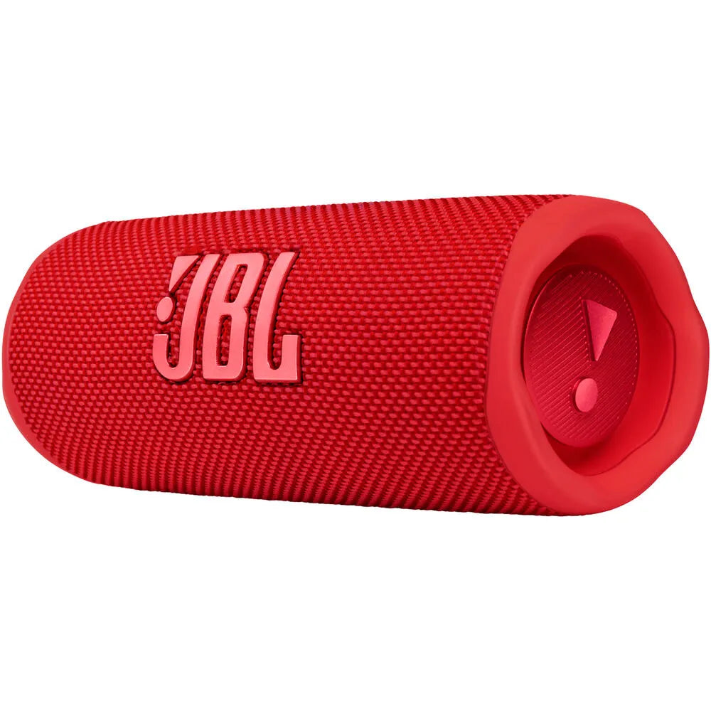 Parlante JBL Flip 6 - Rojo